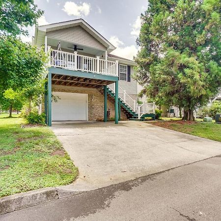 Pigeon Forge Home With Screened Porch, 3 Mi To Town! ภายนอก รูปภาพ
