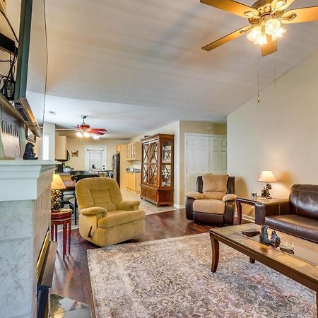 Pigeon Forge Home With Screened Porch, 3 Mi To Town! ภายนอก รูปภาพ
