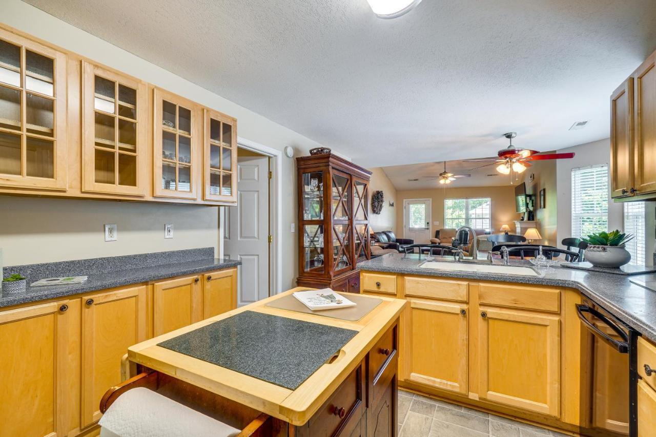 Pigeon Forge Home With Screened Porch, 3 Mi To Town! ภายนอก รูปภาพ