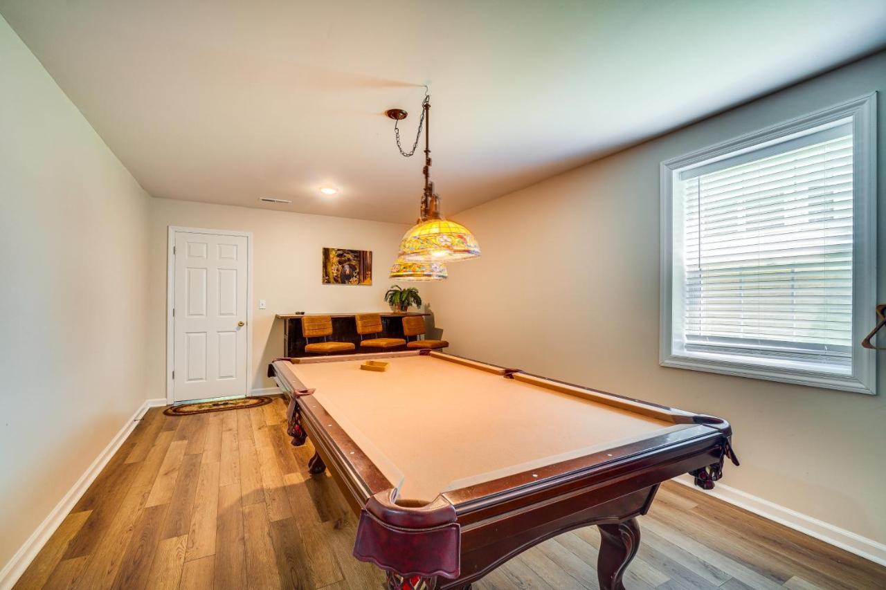 Pigeon Forge Home With Screened Porch, 3 Mi To Town! ภายนอก รูปภาพ