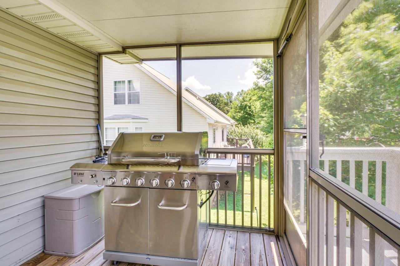 Pigeon Forge Home With Screened Porch, 3 Mi To Town! ภายนอก รูปภาพ