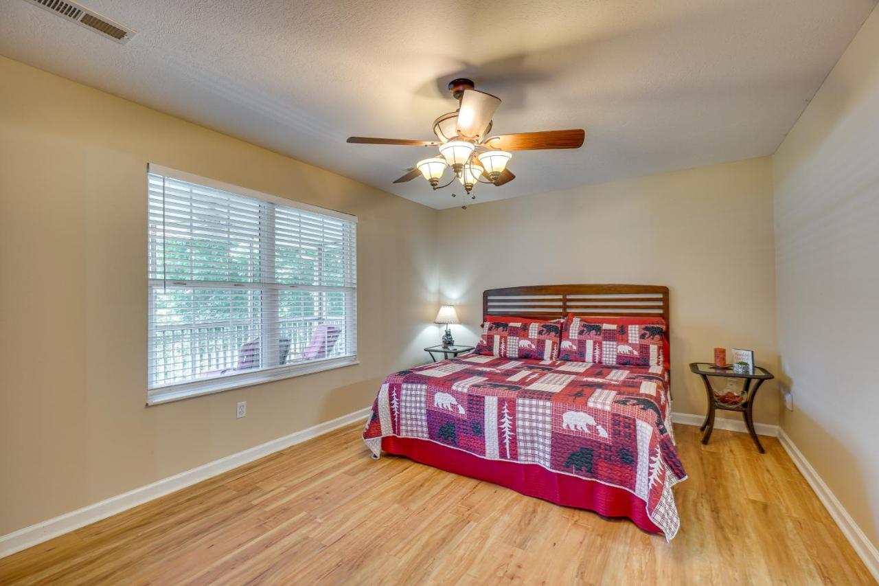 Pigeon Forge Home With Screened Porch, 3 Mi To Town! ภายนอก รูปภาพ
